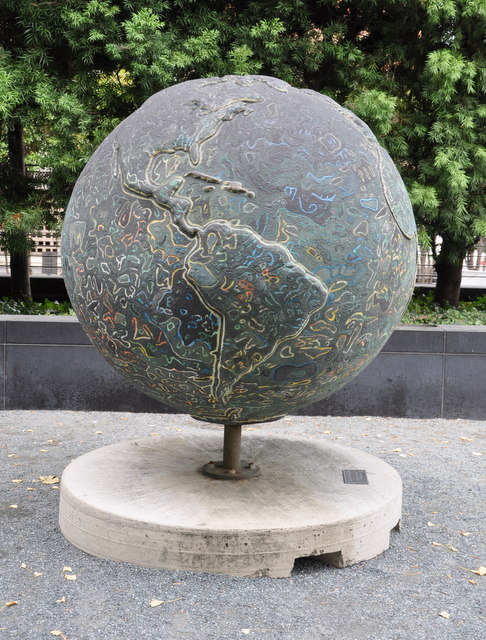 Electrified Earth