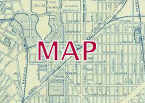 Embarcadero Walk Map