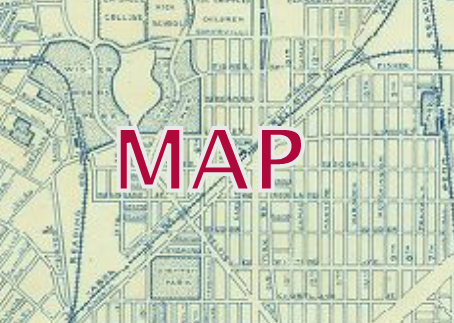 Embarcadero Walk Map