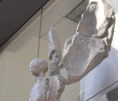 Market Street Angel