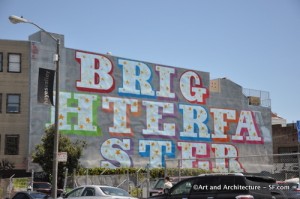 Hayes Valley - Ethereal Art