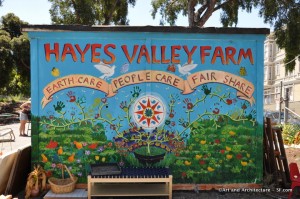 Hayes Valley Farm