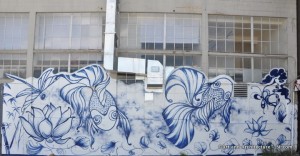 SOMA - Gordon Street Murals