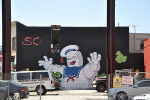 Ghost Busters in SOMA