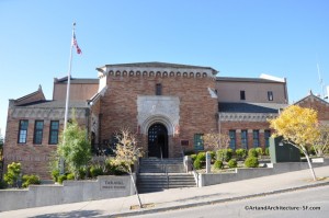 Parkside - Taraval Police Station