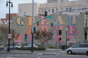 Hayes Valley - Great Adventure