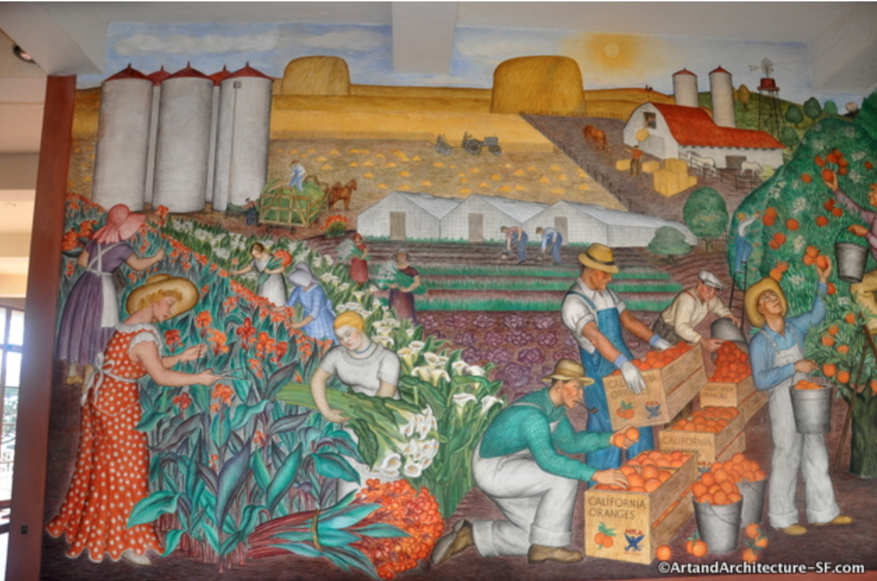 Telegraph Hill – Coit Tower