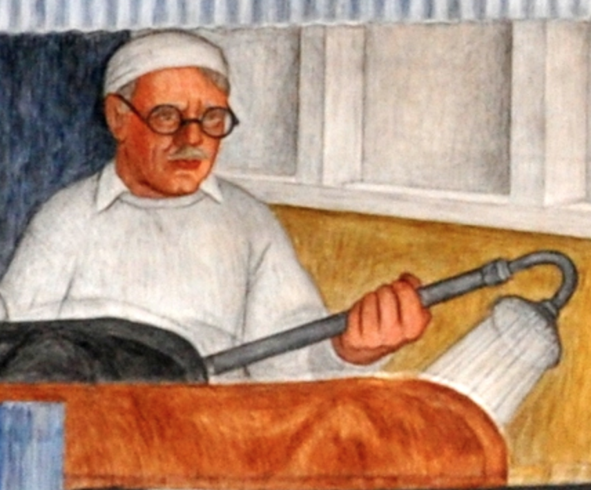 Telegraph Hill – Coit Tower Murals