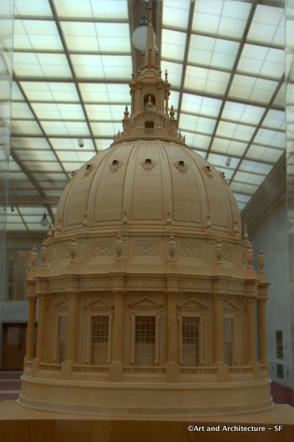 City Hall in Wood
