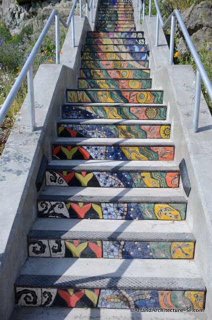 Stairways of San Francisco