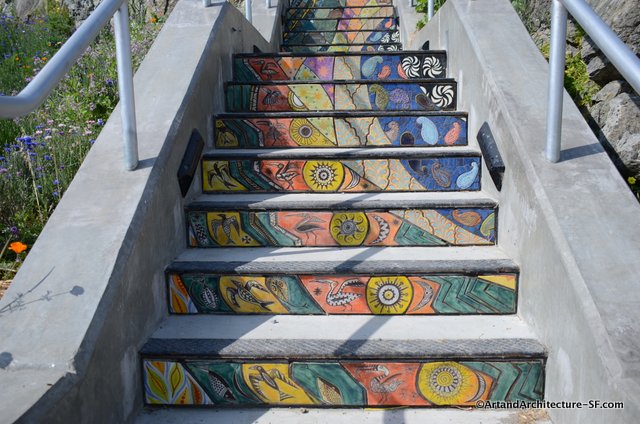 Stairways of San Francisco
