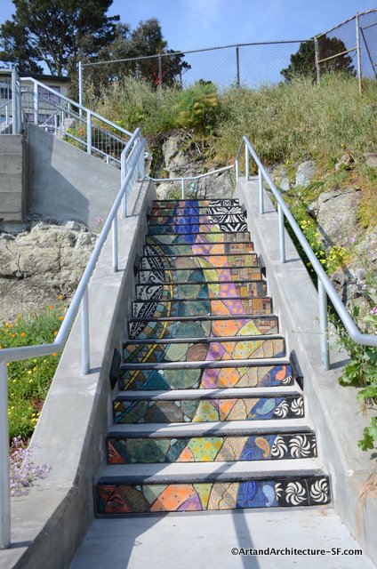 Arelious Walker Stairway