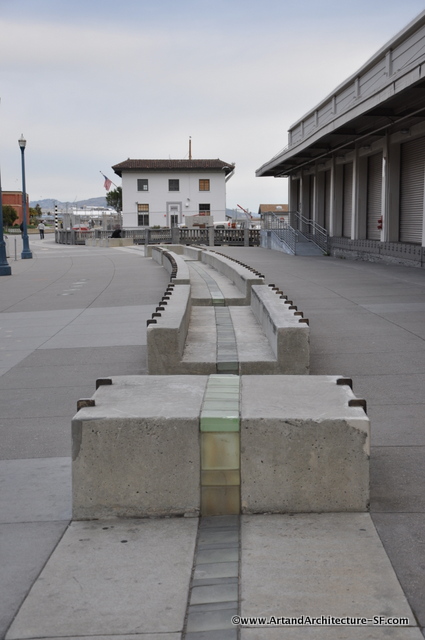 The Embarcadero Ribbon