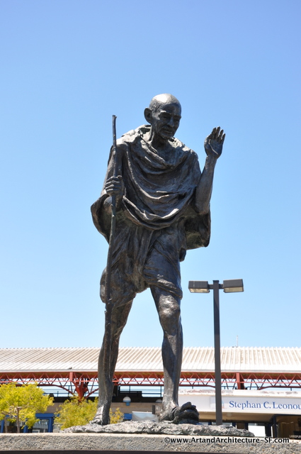Mahatma Gandhi and the Controversies