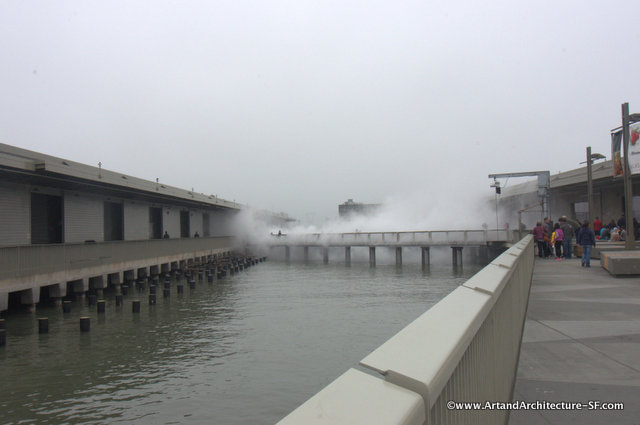 Fog Bridge #72494