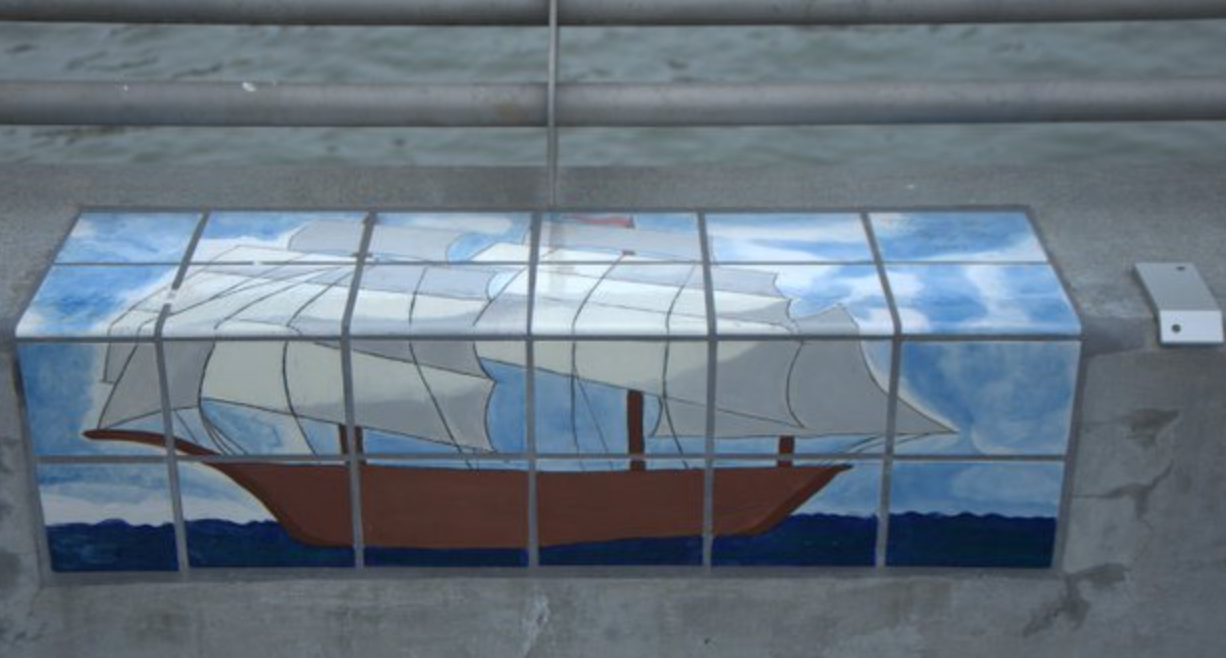 Boats on the Bay – Pier 14