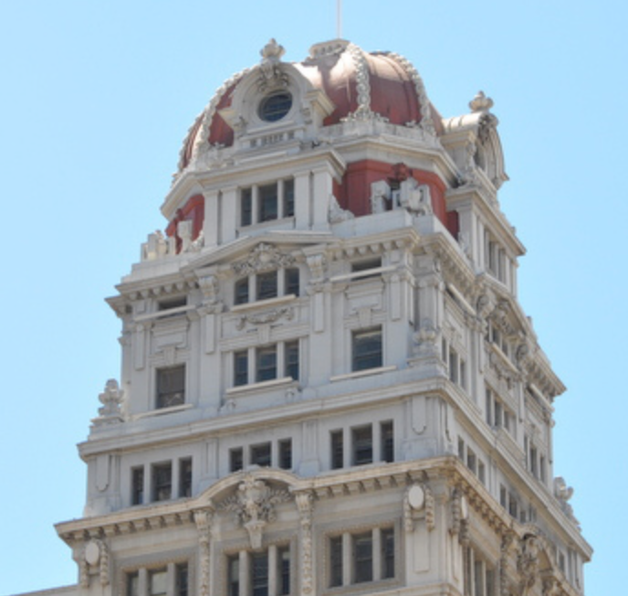 The Humboldt Bank Building