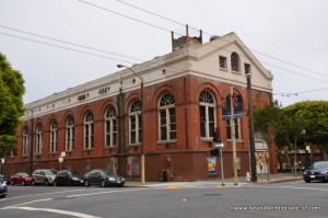 Fillmore Car Barn and Powerhouse