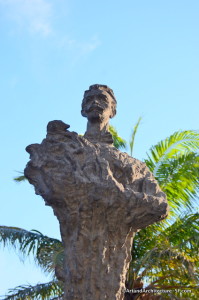 Jose Marti by Alberto Lescay