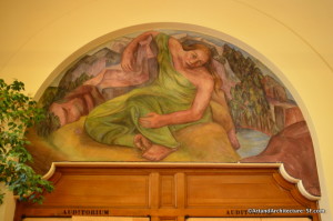 John Park WPA Murals