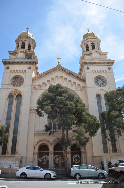 St. Josephs of San Francisco