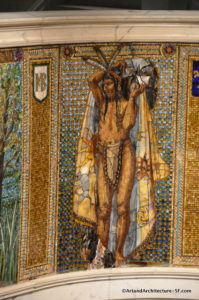 The Mosaics of the Marquette