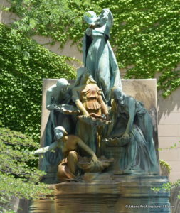 Fountain of the Great Lakes