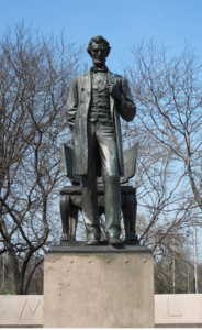 Standing Lincoln – Public Art and Architecture from Around the World