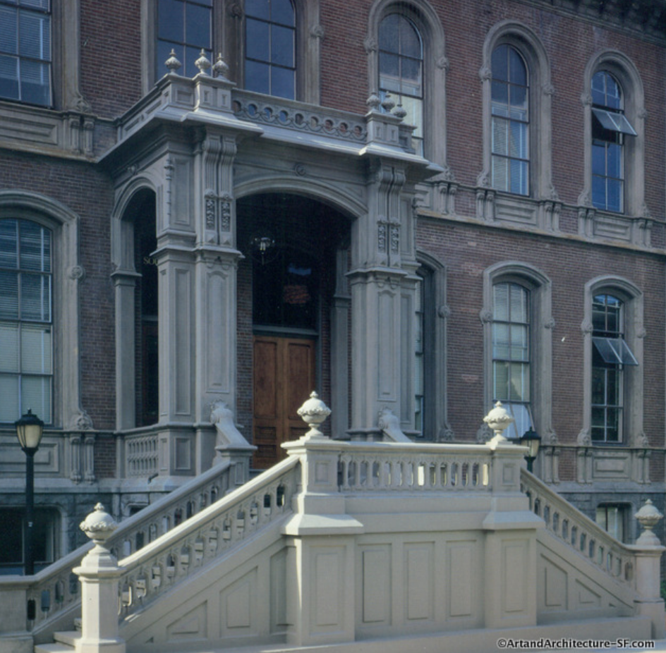 South Hall