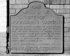 Woodward Garden