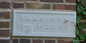 The Saarinen House