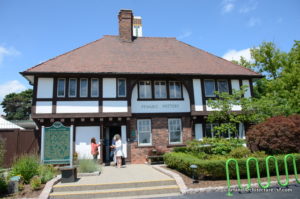 Pewabic Pottery