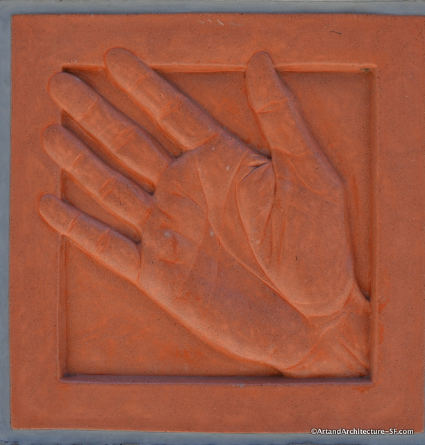 Hands by Vicki Saulls