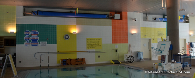 Tiled Walls