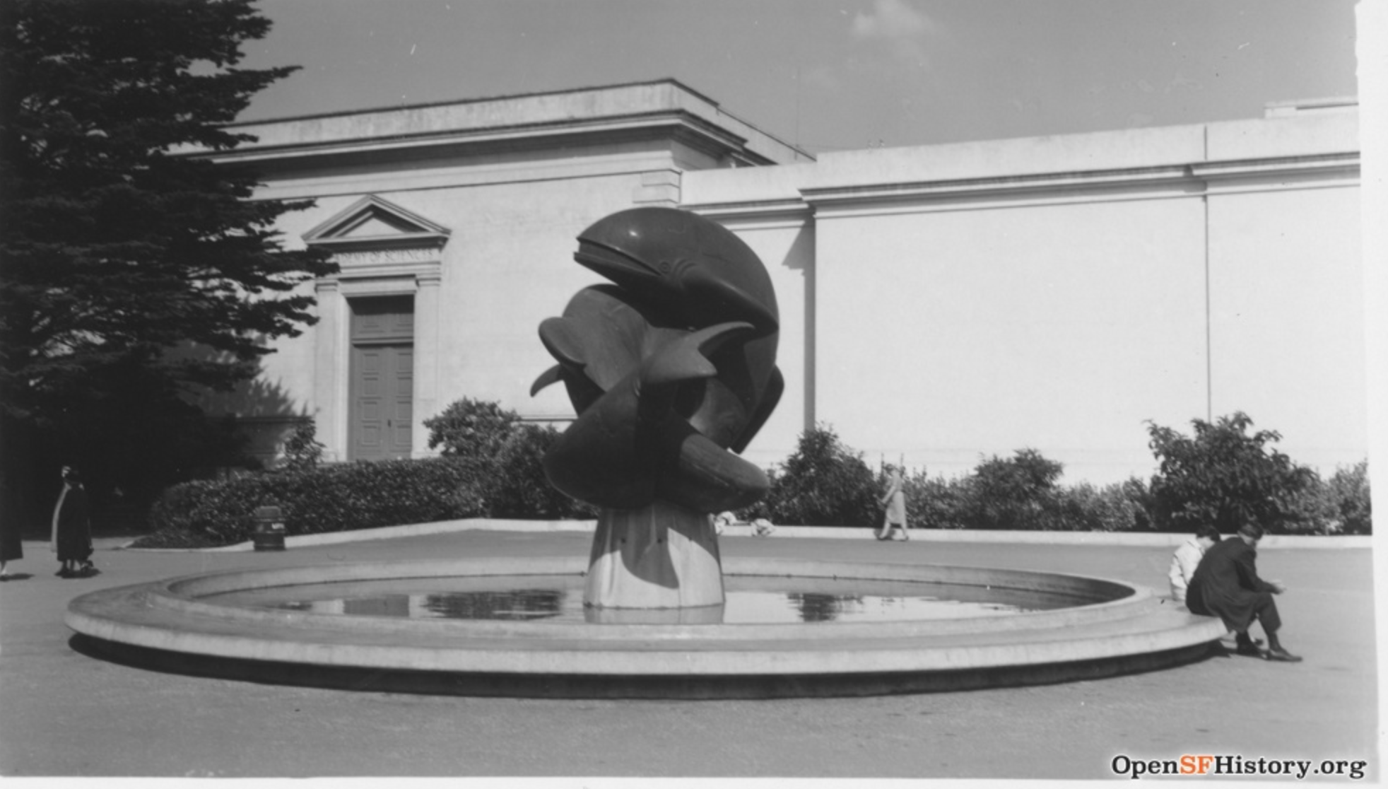 The Whales of the GGIE