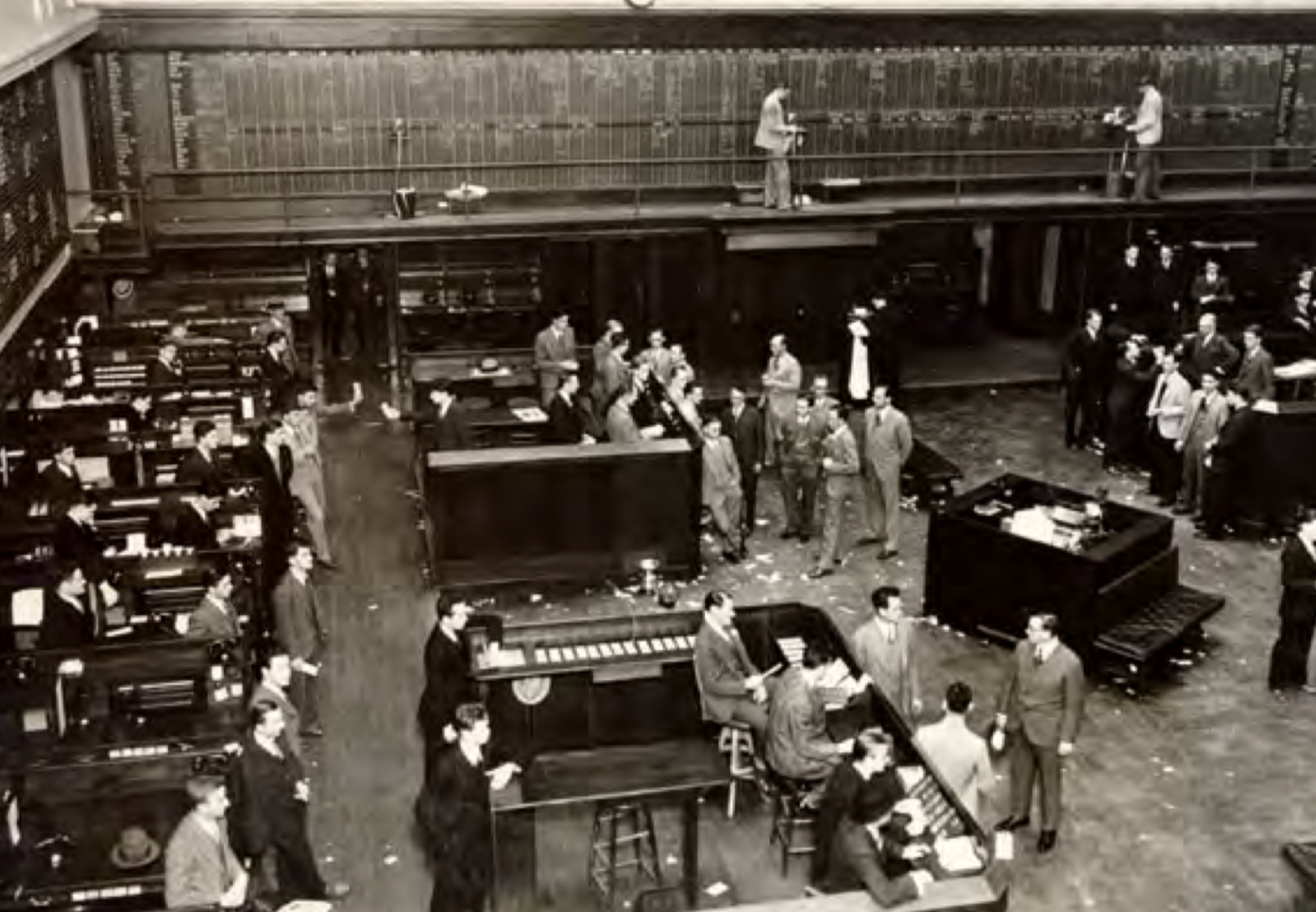 Mining Exchange