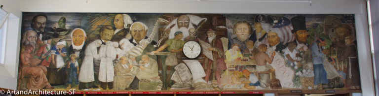 Murals – Public Art and Architecture from Around the World