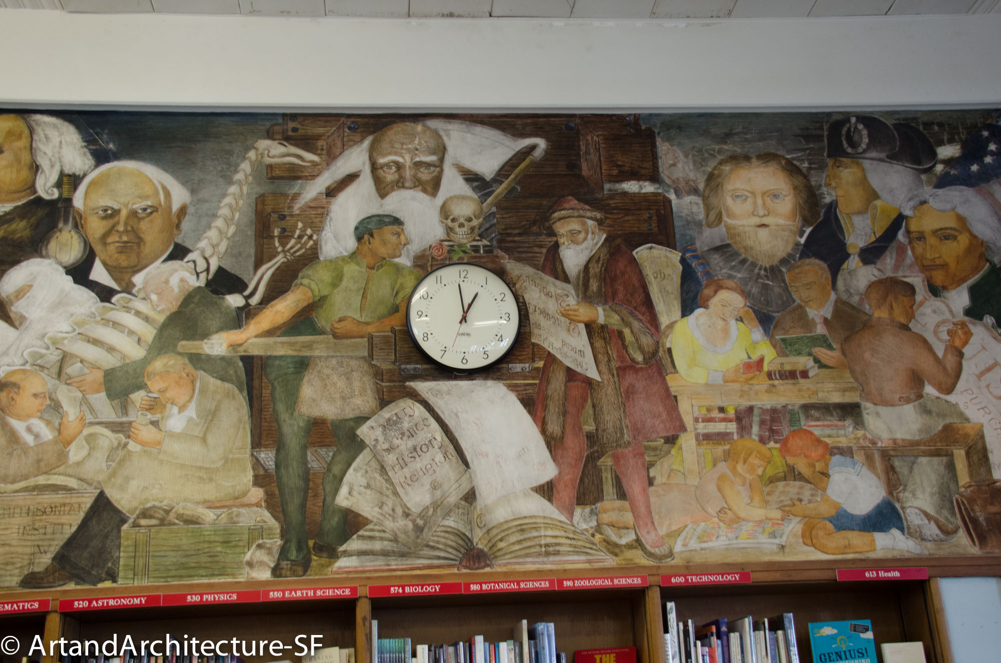 Murals – Public Art and Architecture from Around the World