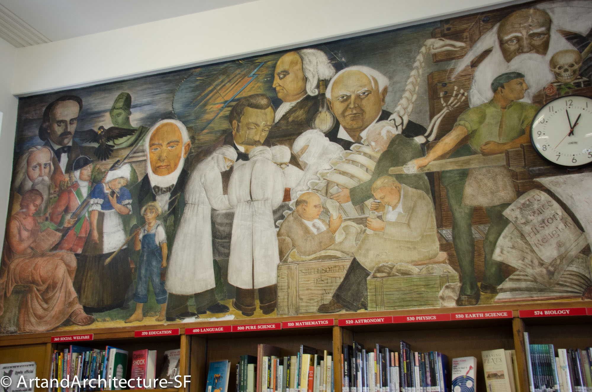 Murals – Public Art and Architecture from Around the World