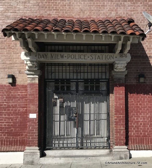 Bay View Police Station