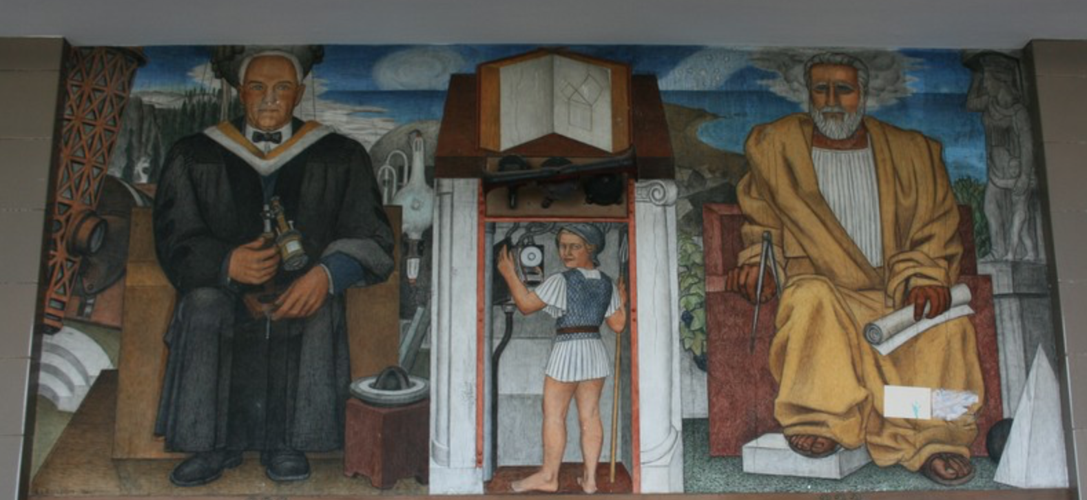 “Modern and Ancient Science” by Gordon Langdon