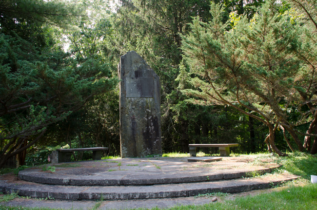 Woodstock Artists Cemetery