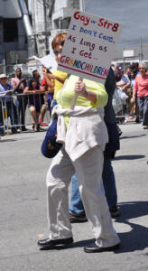 Gay Pride - June 27, 2011 - San Francisco