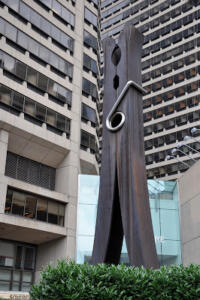 Philadelphia - Claes Oldenburg