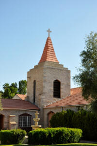 Palm Springs - Gothic Revival