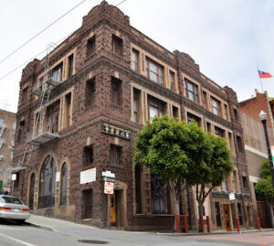 Chinatown Architecture