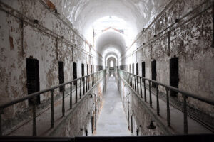 Philadelphia - Eastern State Penitentiary