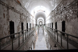 Philadelphia - Eastern State Penitentiary
