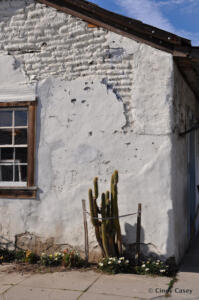 Salinas - Jose Eusebio Boronda Adobe Casa