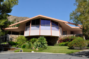 Elvis in Palm Springs